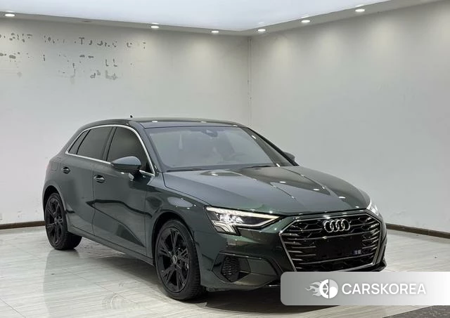 Audi A3 id 4392090 из Китая 8