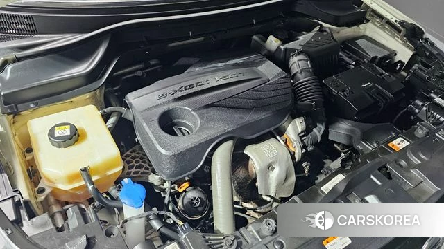 Ssangyong Berry New Tivoli id 4338782 из Кореи 16
