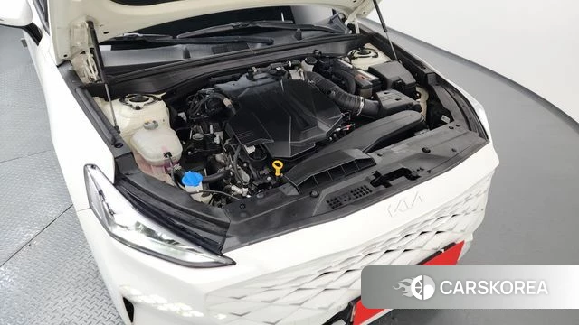 Kia K8 id 3833035 из Кореи 16