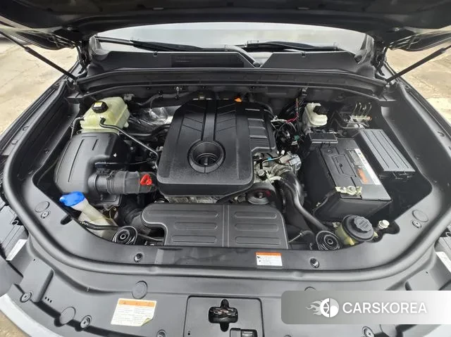 Ssangyong Rexton Sports id 3599061 из Кореи 16