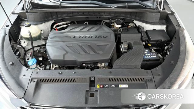 Hyundai All New Tucson id 4284788 из Кореи 30