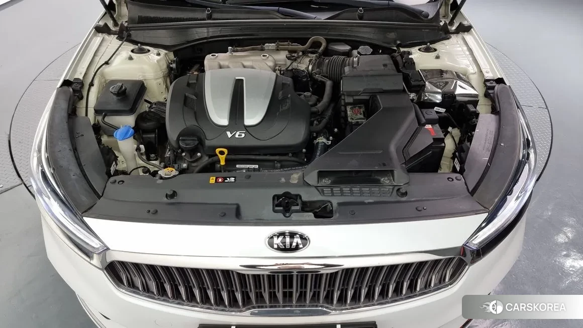 Kia Come New K7 id 2088892 из Кореи 16