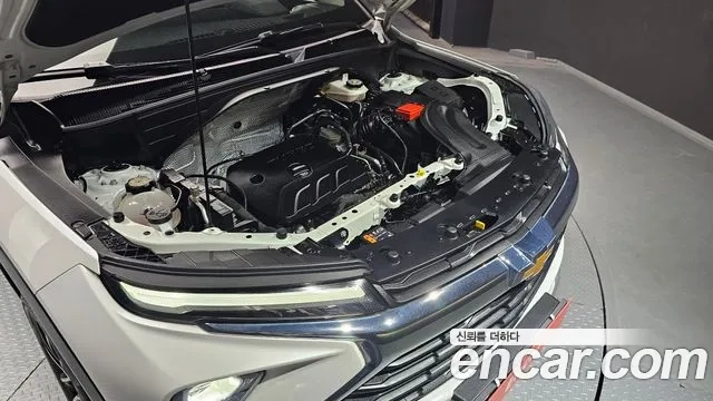 Chevrolet (GM Daewoo) The New Trail Blazer id 2873876 из Кореи 16