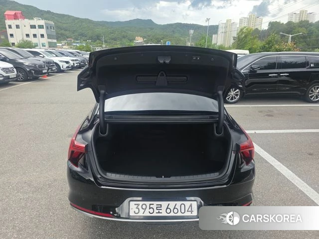 Kia K8 Hybrid id 4680119 из Кореи 16