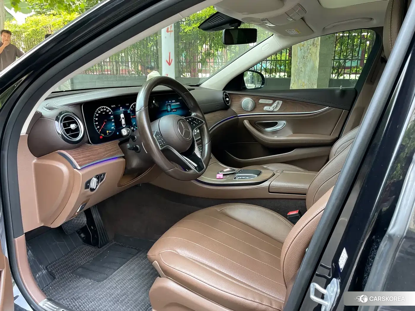Mercedes-Benz E-class New Energy 2022 Черный из Китая, фото 6