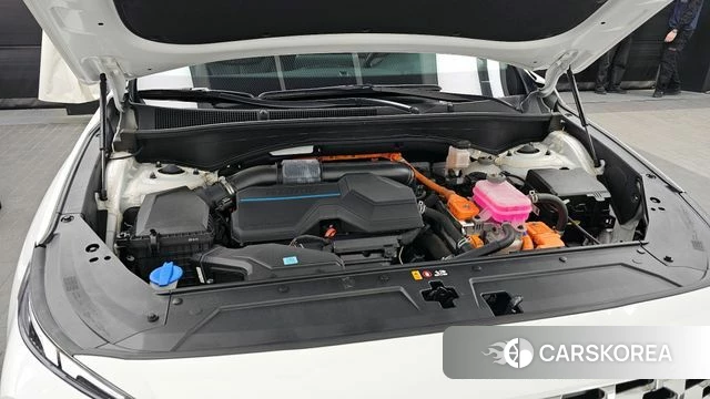 Hyundai The New Santa Fe id 4292545 из Кореи 30