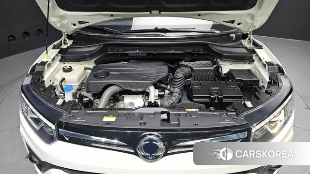 Ssangyong Berry New Tivoli id 3873040 из Кореи 16