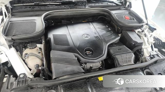 Mercedes-Benz GLE-Class W167 id 4749591 из Кореи 16