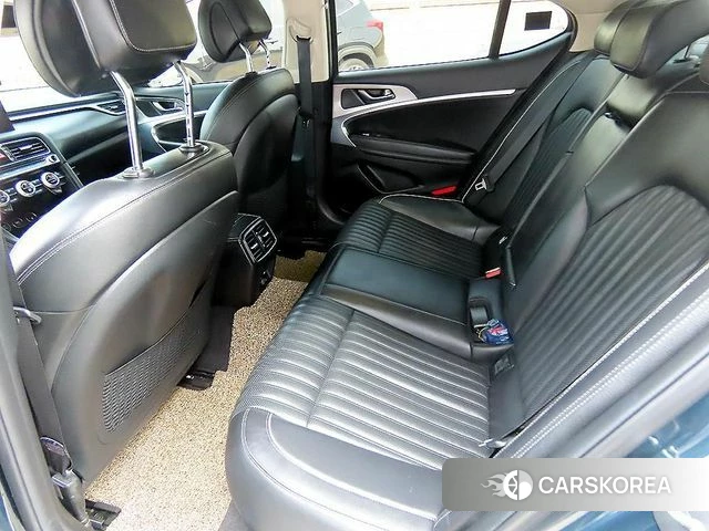 Genesis The New G70 id 3904751 из Кореи 16