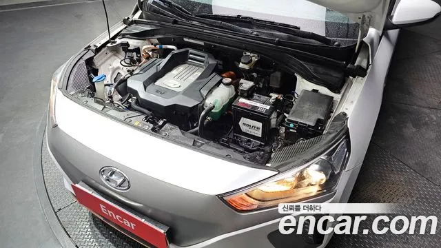 Hyundai Ionic Electric id 2707831 из Кореи 16