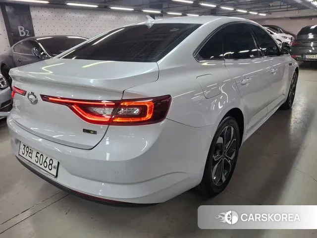 Renault Korea (Samsung) SM6 id 3723433 из Кореи 14