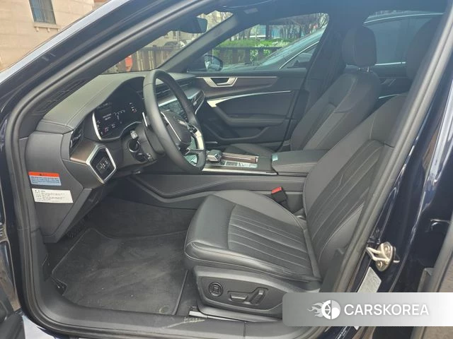 Audi A6 (C8) id 3922330 из Кореи 12