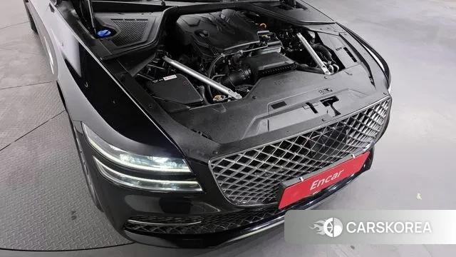 Genesis G80 (RG3) id 3499320 из Кореи 16