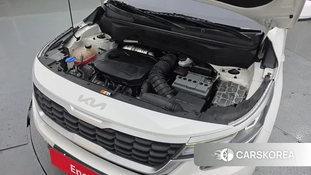 Kia Seltos id 3680639 из Кореи 16