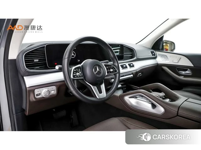 Mercedes-Benz GLE (import) 2021 Серебристо-серый из Китая, фото 6