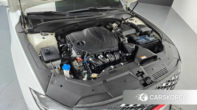 Hyundai The New Grandeur IG id 4410493 из Кореи 16