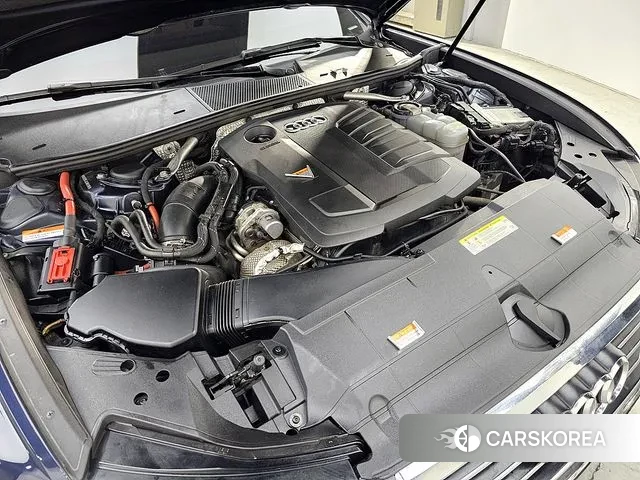 Audi A6 (C8) id 3788656 из Кореи 16