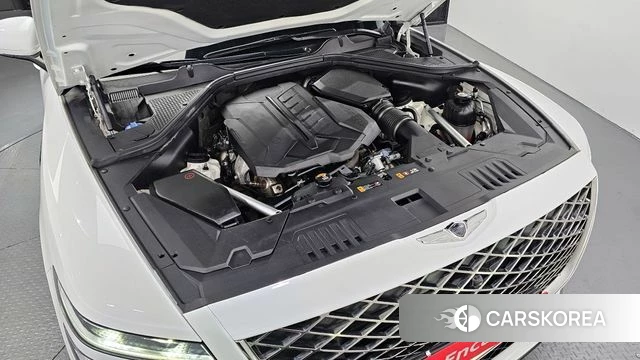 Genesis GV80 id 3800579 из Кореи 16