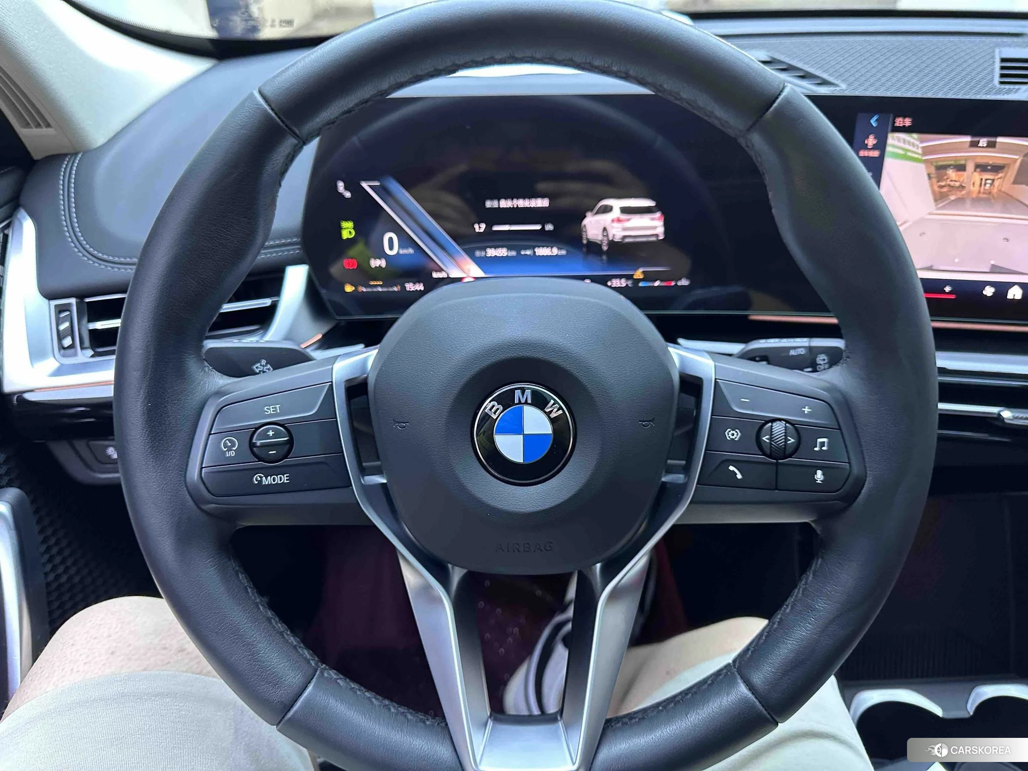 BMW X1 id 4479695 из Китая 19