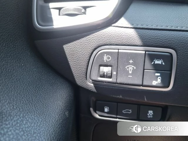 Hyundai Grandeur IG 2019 Темно-зеленый из Кореи, фото 6