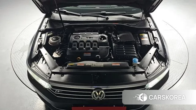 Volkswagen Passat GT (B8) id 3029478 из Кореи 16