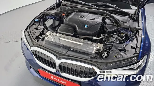 BMW 3 Series (G20) id 2956364 из Кореи 16