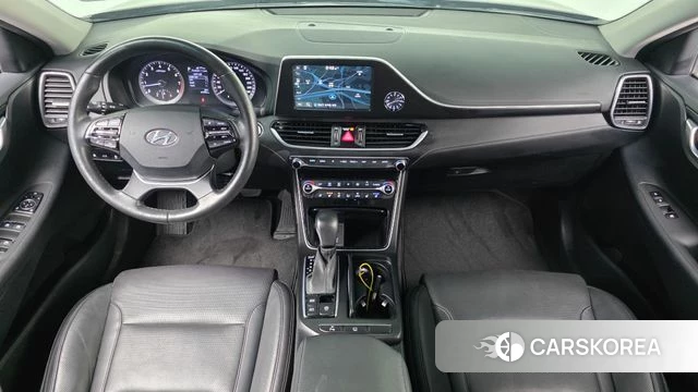Hyundai Grandeur IG id 4447806 из Кореи 27