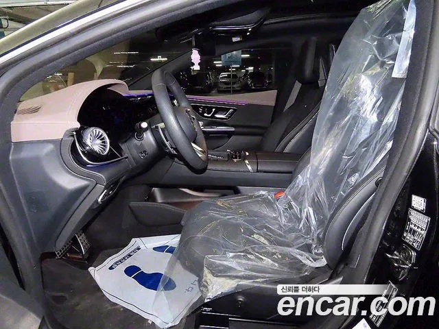 Mercedes-Benz EQE V295 id 2685358 из Кореи 6