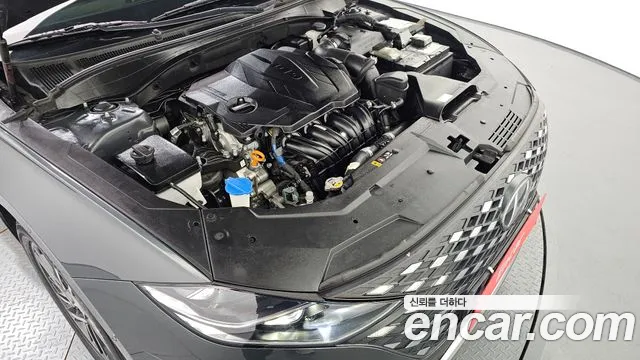 Hyundai The New Grandeur IG id 2733667 из Кореи 16