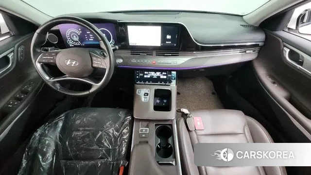 Hyundai The New Grandeur IG id 3626673 из Кореи 16