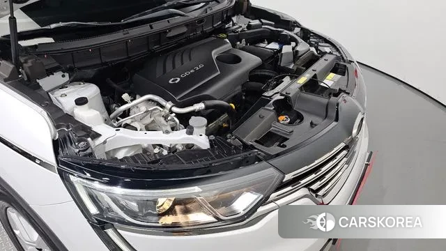 Renault Korea (Samsung) QM6 id 2902704 из Кореи 16