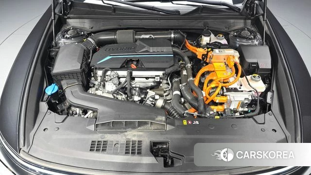 Hyundai Grandeur Hybrid (GN7) id 4711306 из Кореи 33