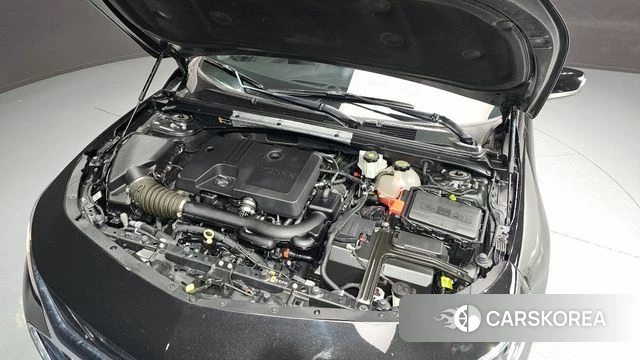 Chevrolet (GM Daewoo) The New Malibu id 4020089 из Кореи 16