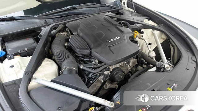 Kia More K9 id 4667374 из Кореи 16