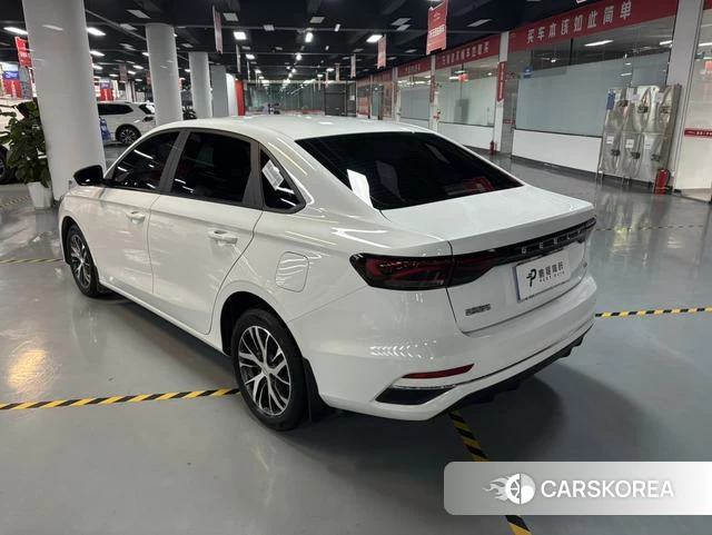 Geely Automobile Emgrand id 3913745 из Китая 7