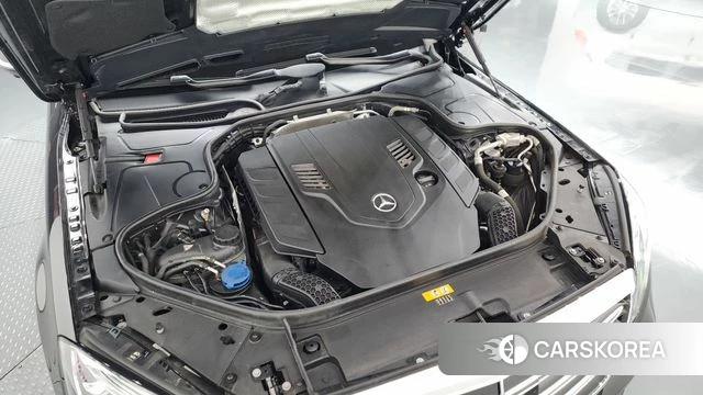 Mercedes-Benz S-Class W222 id 4225327 из Кореи 16