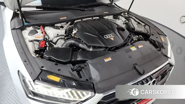 Audi A7 (4K) id 3417029 из Кореи 16