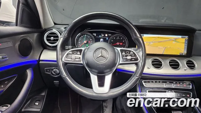 Mercedes-Benz E-Class W213 id 2684360 из Кореи 16