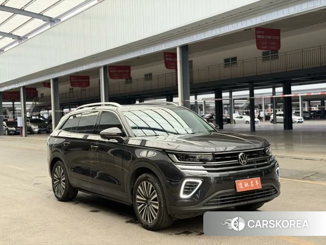 Volkswagen Range patrol id 4320876 из Китая 11