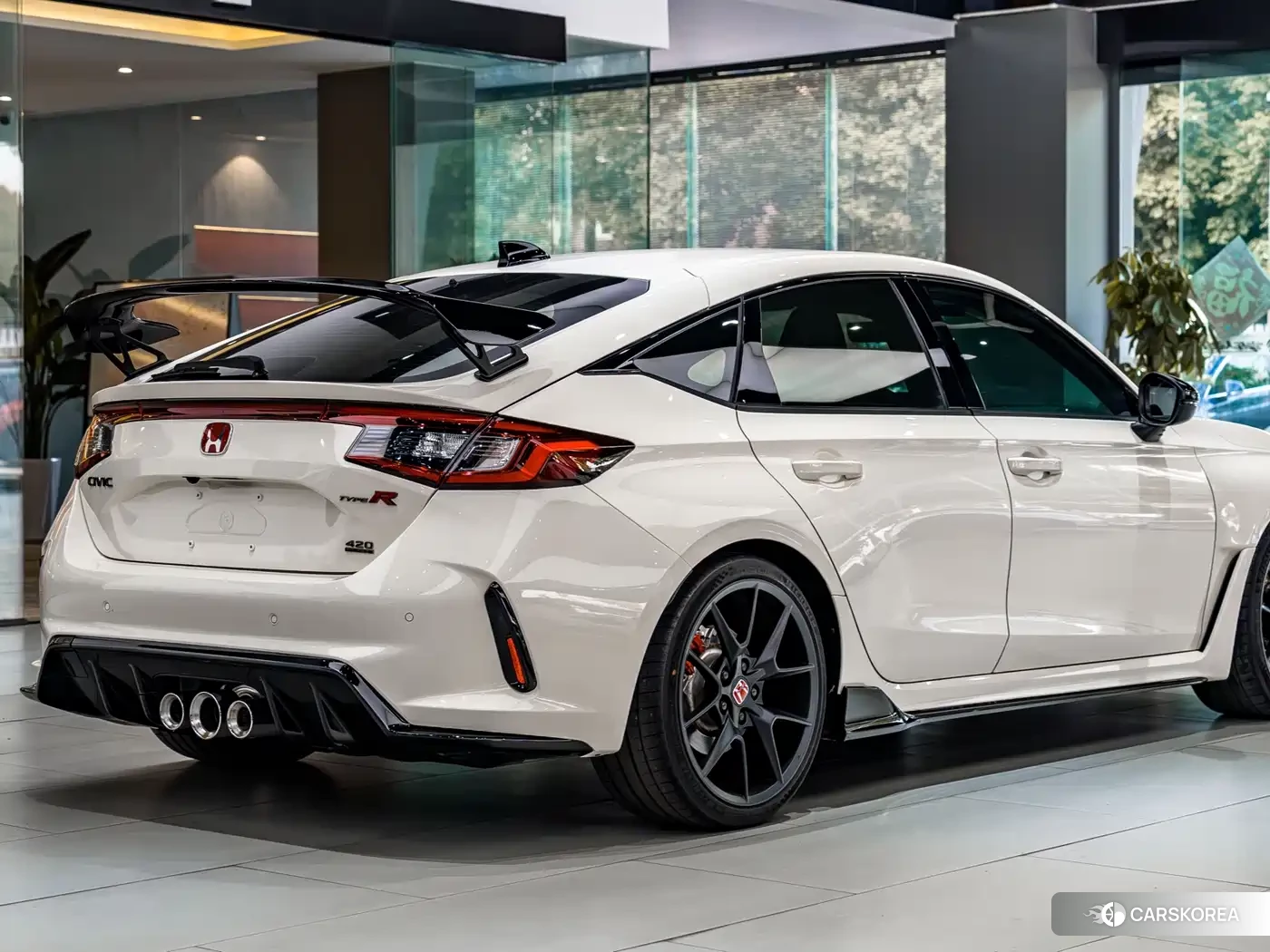 Honda Civic id 4686047 из Китая 20