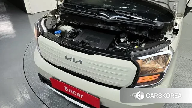 Kia The New Kia Ray id 3231801 из Кореи 16