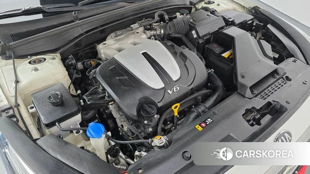 Kia Come New K7 id 4647755 из Кореи 16