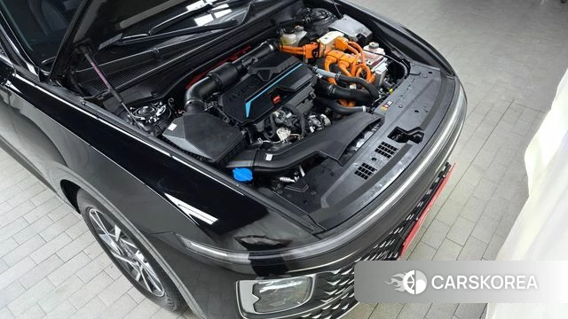 Hyundai Grandeur Hybrid (GN7) id 4292186 из Кореи 29