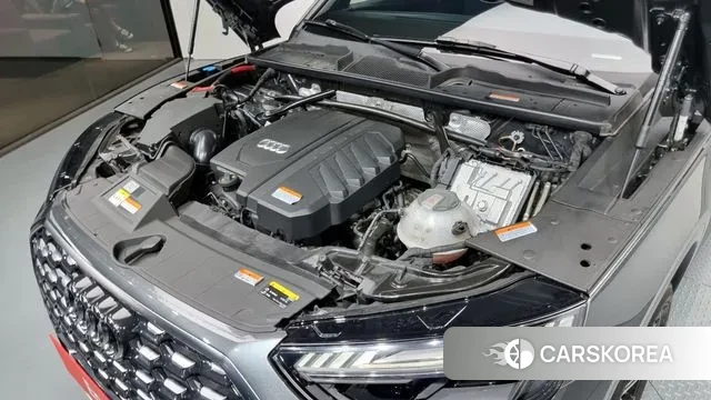 Audi Q5 (FY) id 2905719 из Кореи 16