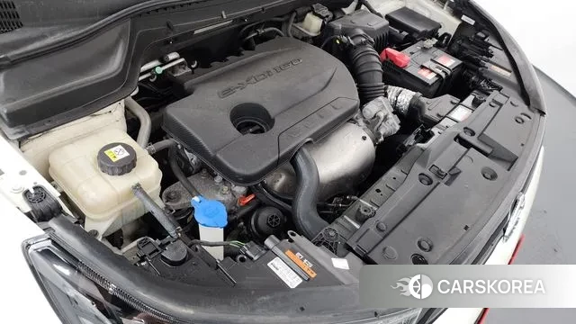 Ssangyong Tivoli Armor id 3761449 из Кореи 16