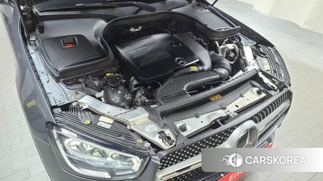 Mercedes-Benz GLC-Class X253 id 3322882 из Кореи 16