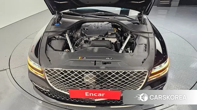 Genesis G80 (RG3) id 3600852 из Кореи 16