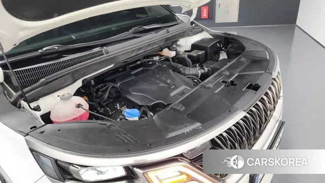 Kia Carnival 4th generation id 3301402 из Кореи 16