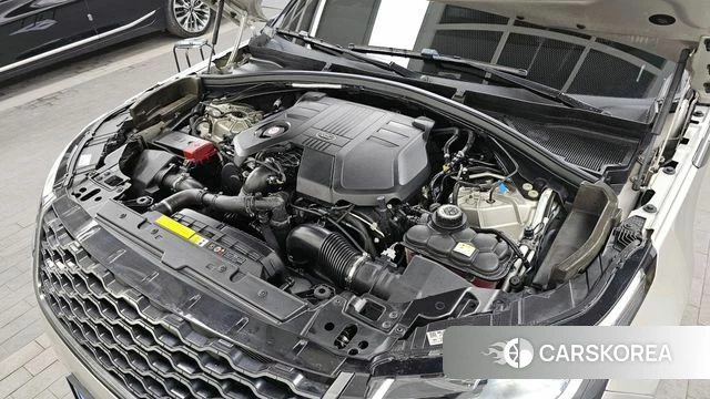 Land Rover Range Rover Velar id 3916837 из Кореи 16