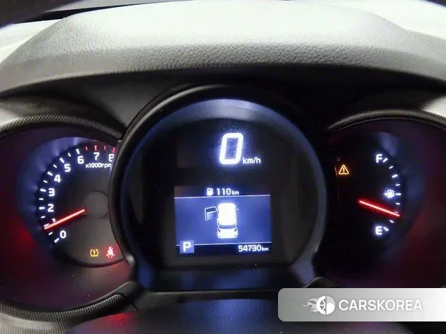 Kia The New Ray id 3059536 из Кореи 14